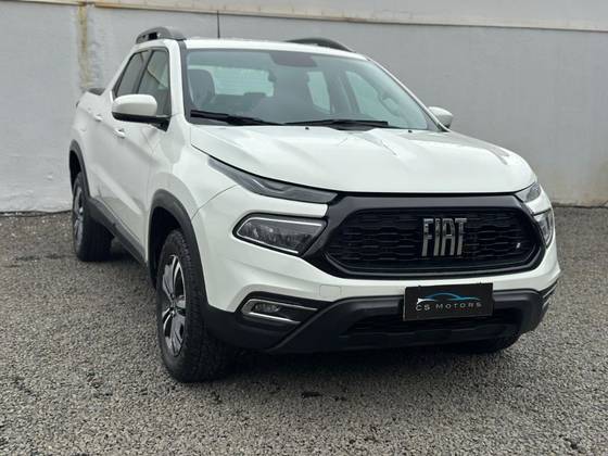 FIAT TORO 1.3 TURBO 270 FLEX FREEDOM AT6 FIAT TORO 1.3 TURBO 270 FLEX FREEDOM AT6